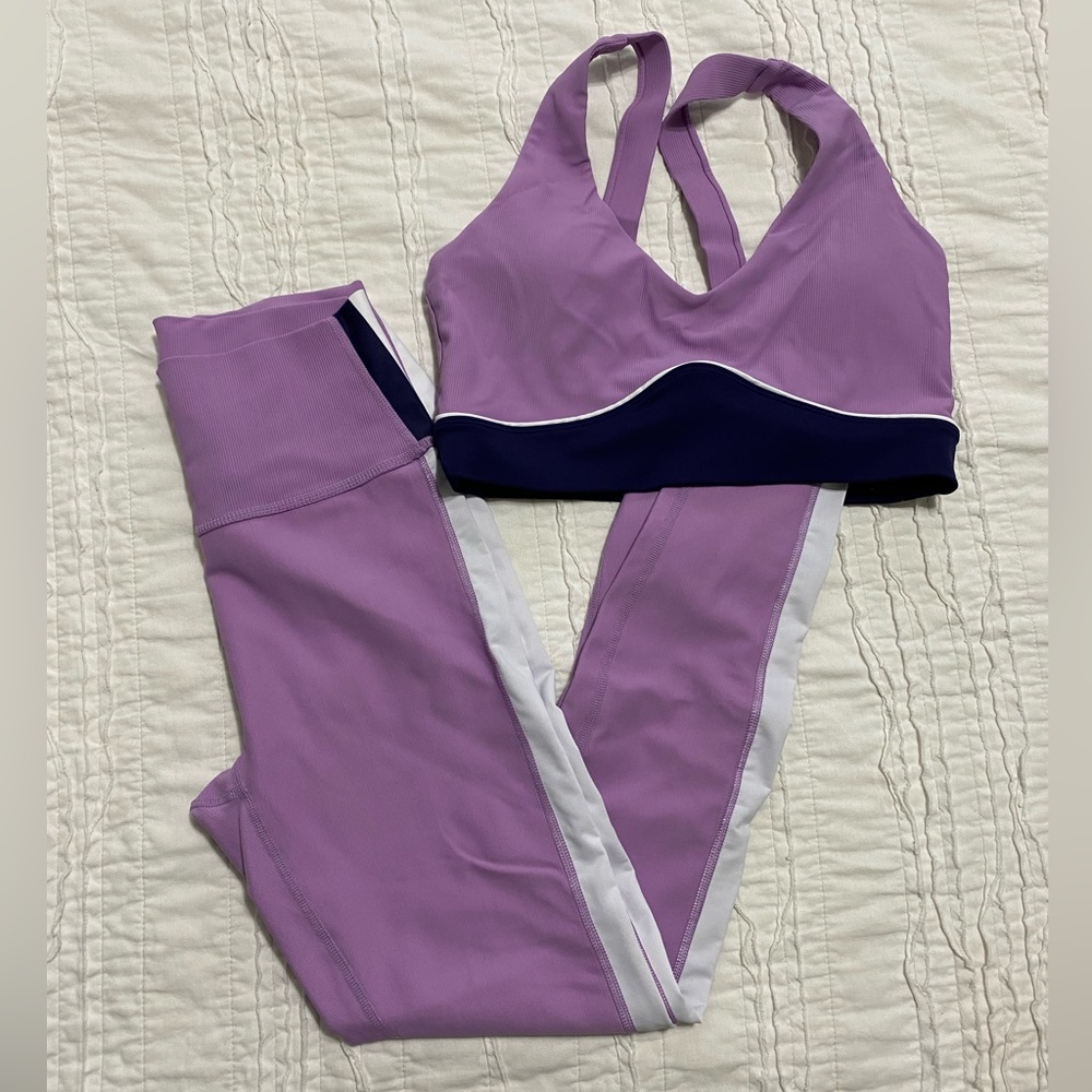 Cute gym set